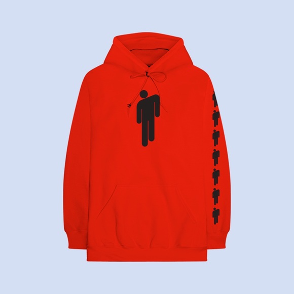 BILLIE EILISH HOODIE - Picture 4 of 5